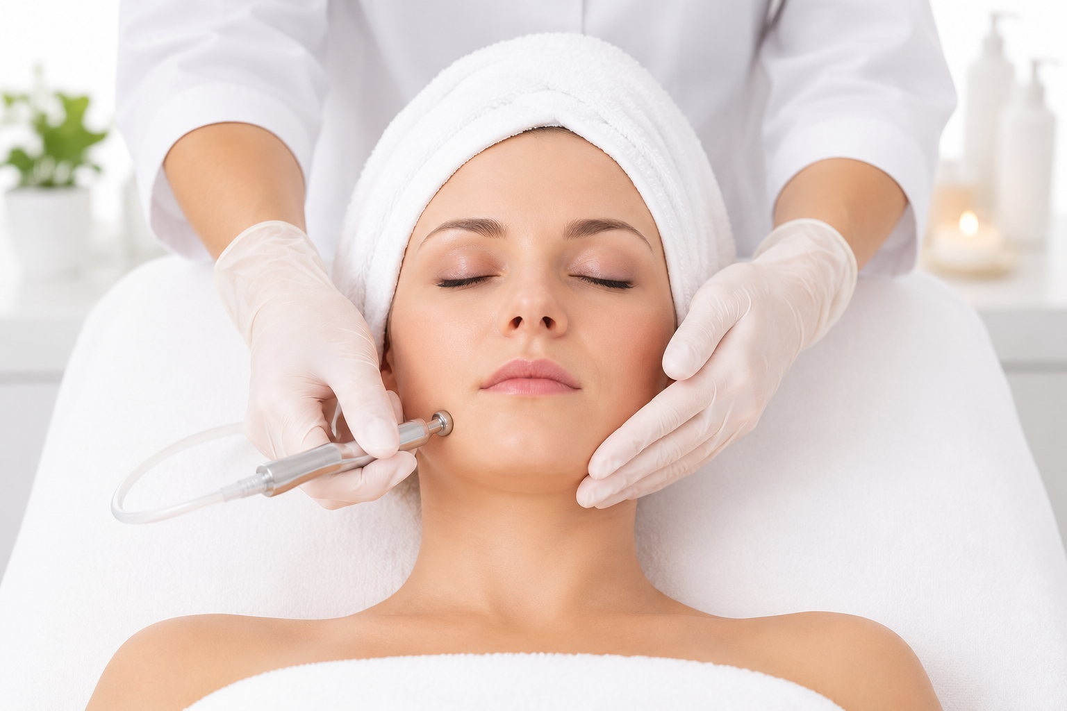 Microdermabrasion
