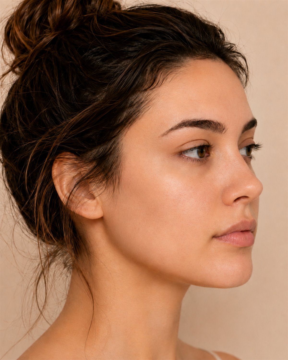 Haut nach der Behandlung im BELLADONNA Beauty Atelier